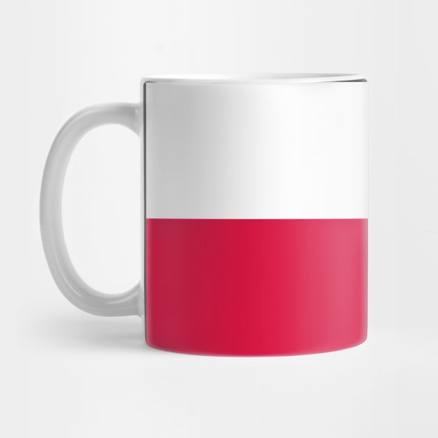 Flag of Poland by DiegoCarvalho